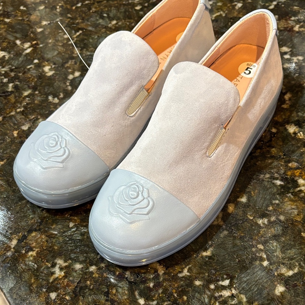 NEW Taryn Rose Grace Leather shoes! 5
